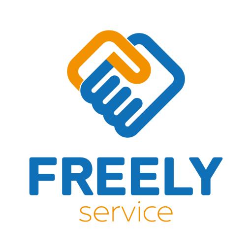 Freely Service Icon